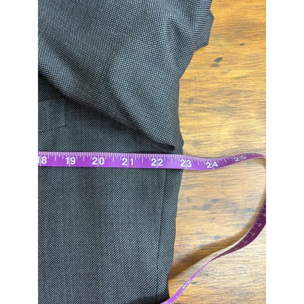 Vtg Oxxford Clothes Super 100s Wool Gray Blazer Rare Editions Suit Jacket 44R